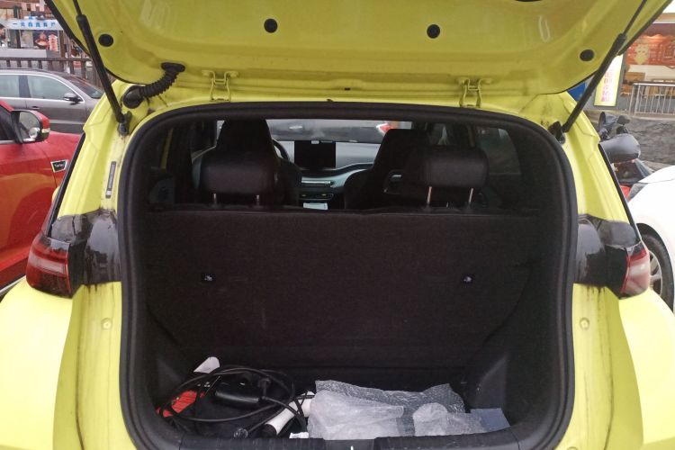 比亚迪 海鸥 2023款 飞翔版机舱底盘23