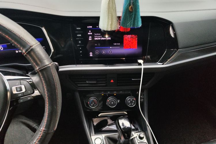 大众 速腾 2020款 280TSI DSG舒适型 国VI中控内饰16