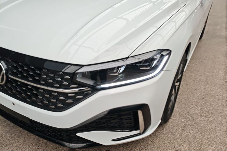 大众 朗逸 2023款 改款 1.5L 自动星空五百万版局部细节36