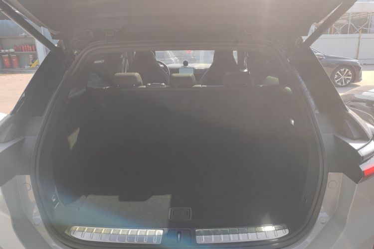 蔚来ES6 2020款 610KM 性能版局部细节23