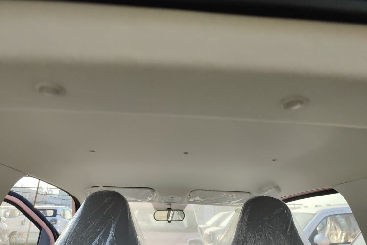 奔腾小马 2026款 222km 萌趣马中控内饰22