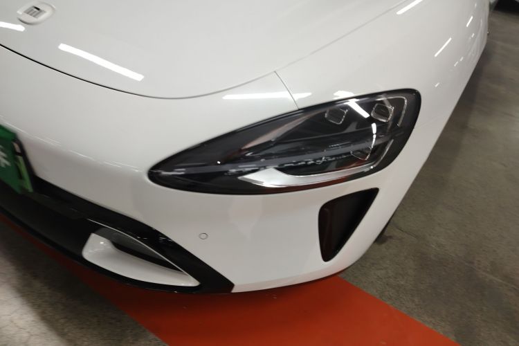 小米汽车 小米SU7 2024款 四驱Max创始版局部细节36