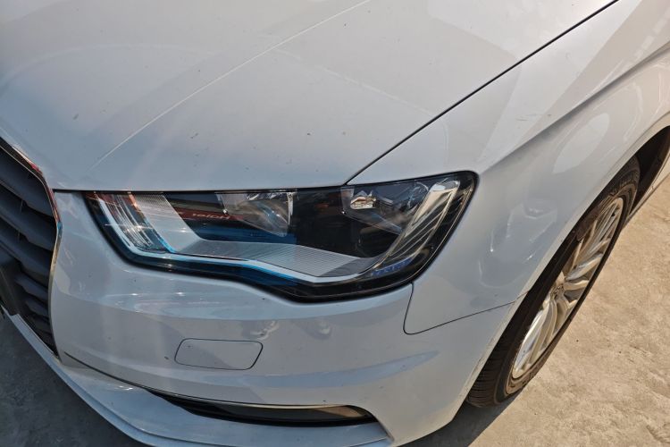 奥迪A3 2016款 Limousine 35 TFSI 进取型局部细节36