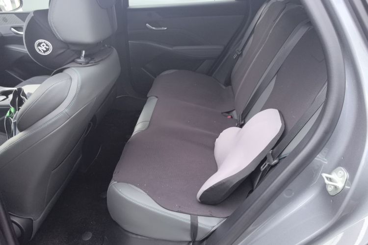 比亚迪 秦PLUS 2025款 DM-i 智驾版 55KM领先型中控内饰21