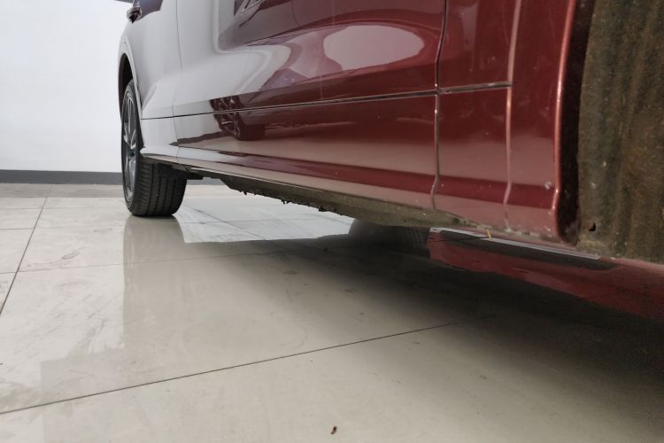 奥迪Q5L 2018款 40 TFSI 荣享时尚型 国V局部细节9001