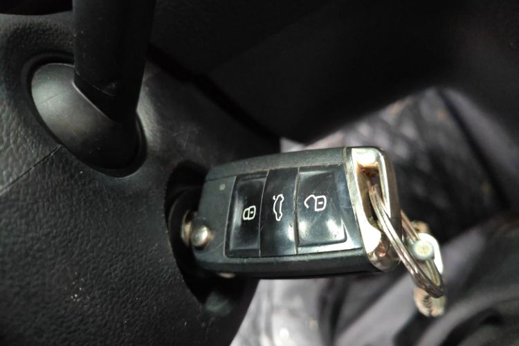 大众 高尔夫 2018款 1.6L 自动舒适型中控内饰11