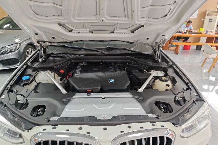 宝马X3 2021款 xDrive25i 豪华套装局部细节24