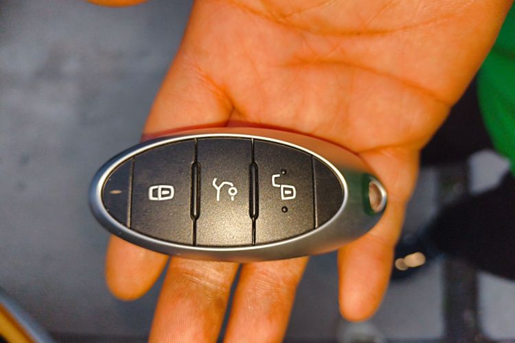 奔腾T77 2021款 PRO 280 TID 自动尊贵型中控内饰7001