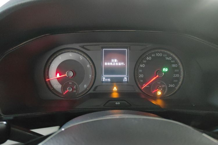 大众 朗逸 2021款 280TSI DSG舒适版中控内饰14