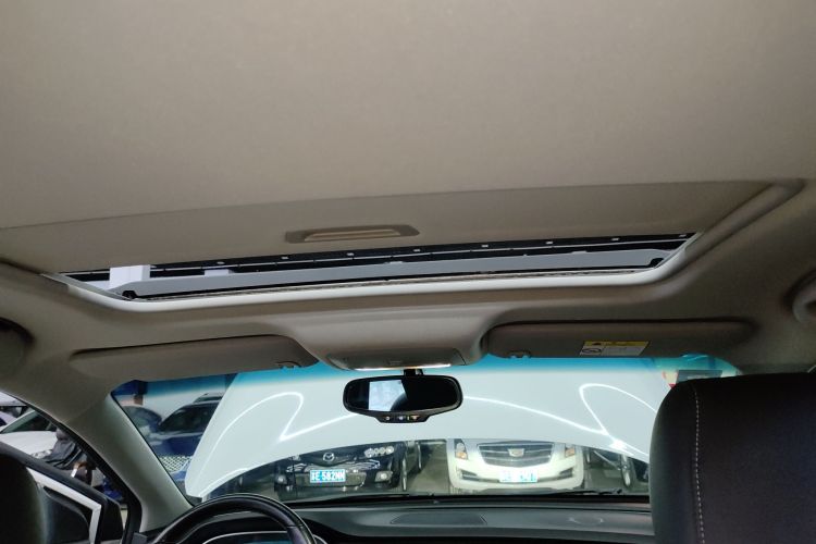 别克 英朗 2019款 18T 自动互联精英型 国VI中控内饰22