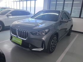 宝马X1 2024款 sDrive25Li X设计套装