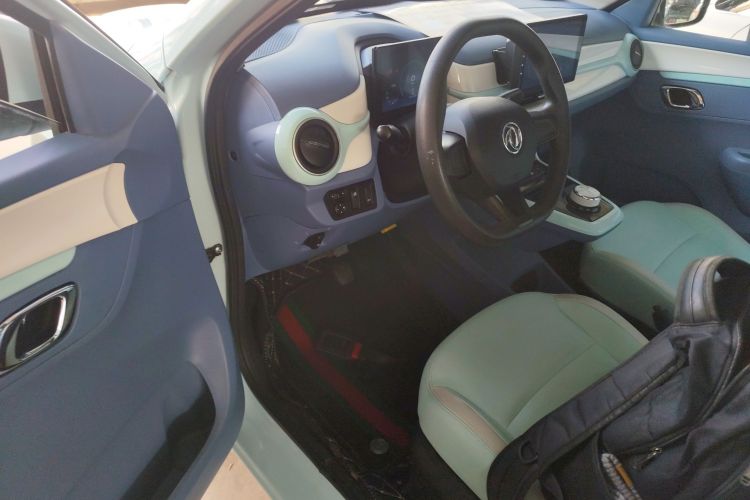 东风纳米EX1 2023款 PRO 轻风版闪电型中控内饰20