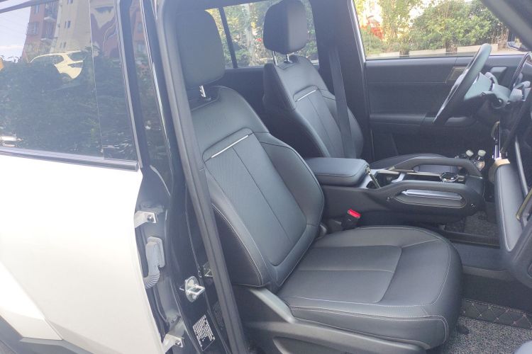 奇瑞iCAR 03T 2024款 501km 四驱长续航版中控内饰41