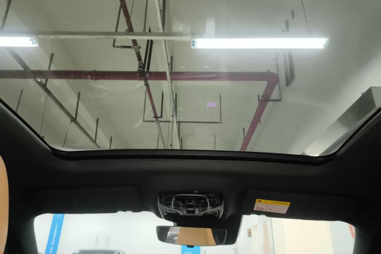 荣威RX5 2023款 1.5T 豪华滑屏版中控内饰22