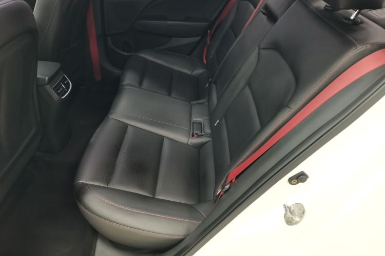 现代 领动 2019款 1.4T 双离合炫动·活力型中控内饰21