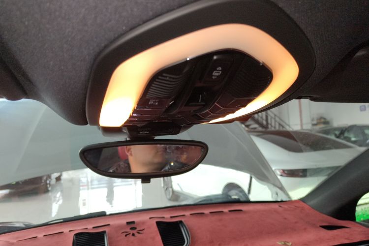 保时捷 2017款  Macan 2.0T中控内饰22