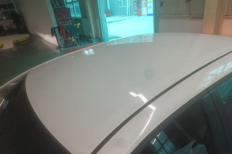 丰田 卡罗拉 2023款 1.2T 先锋版局部细节57