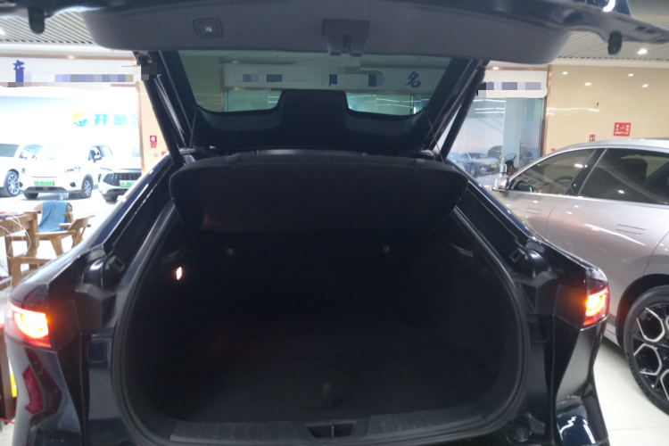 马自达EZ-6 2024款 纯电600智雅版机舱底盘23