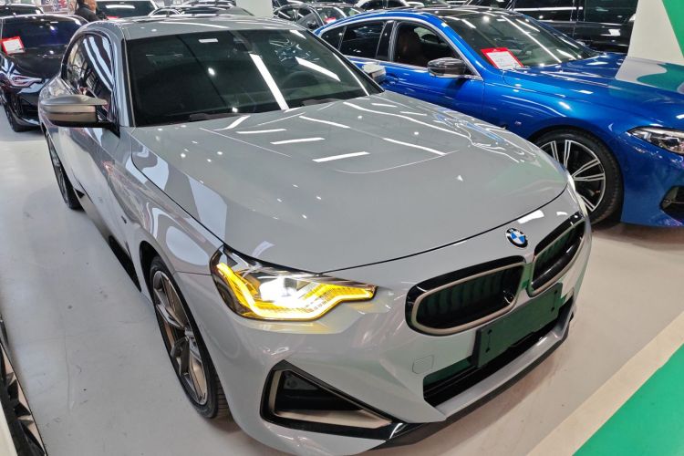 宝马2系(进口) 2023款 M240i车身外观3