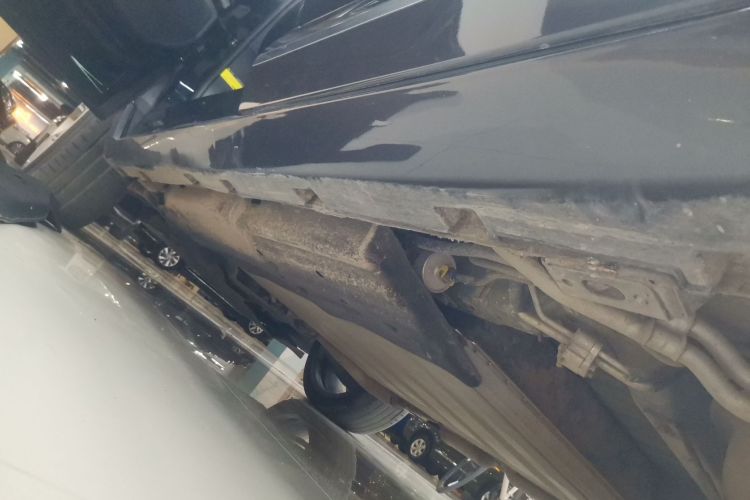 腾势X 2020款 PHEV旗舰版局部细节9002