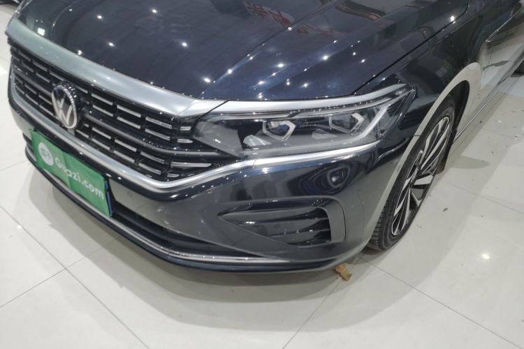 大众 帕萨特 2022款 330TSI 豪华版局部细节36