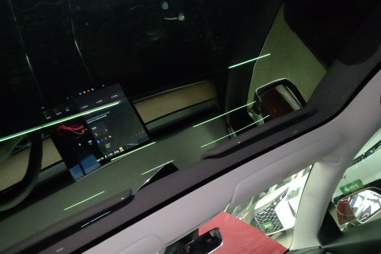 特斯拉 Model 3 2020款 标准续航后驱升级版局部细节22