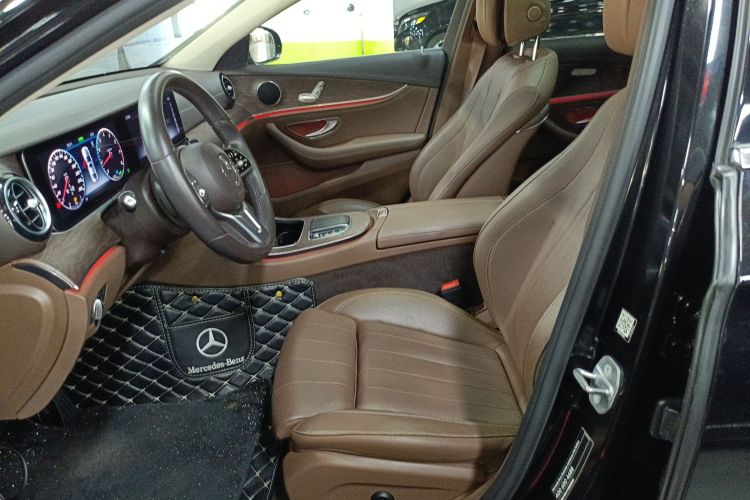 奔驰E级 2020款 改款 E 260 L局部细节19