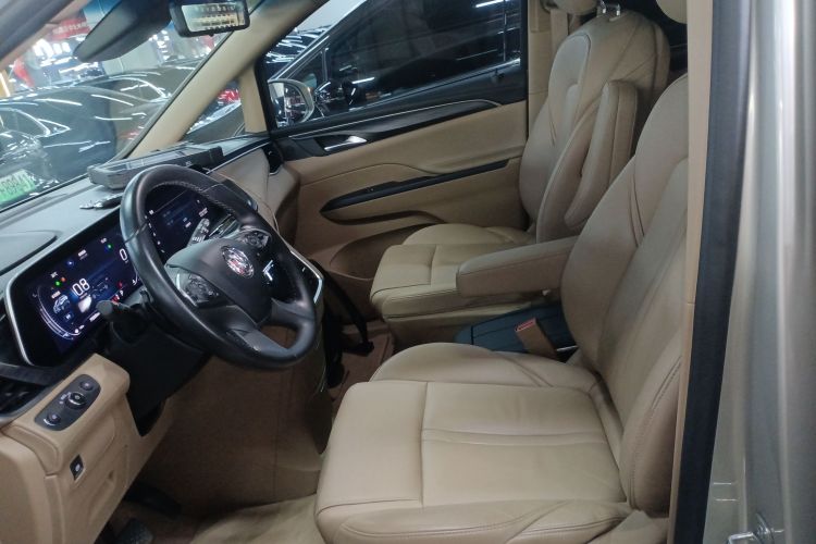 别克GL8 2021款 ES陆尊 653T 尊享型局部细节19