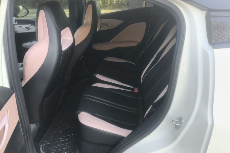 比亚迪 海鸥 2025款 405km 飞翔版中控内饰21