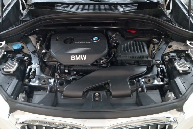 宝马X1 2018款 sDrive18Li 尊享型局部细节24