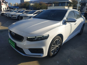 吉利汽车 星瑞 2021款 2.0TD 豪华型