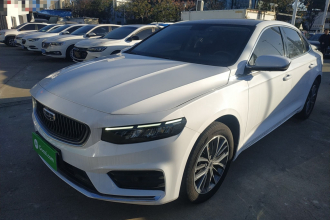 吉利汽车 星瑞 2021款 2.0TD 豪华型