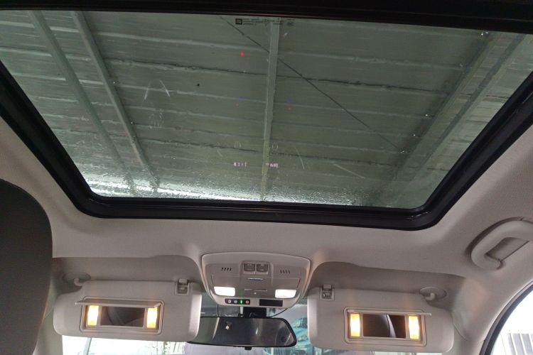 别克 昂科威 2020款 20T 两驱领先型局部细节22