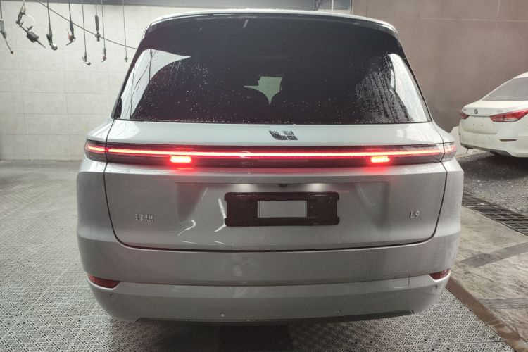 理想汽车 理想L9 2022款 Max车身外观6004