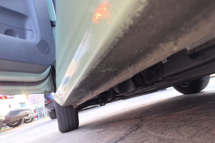 五菱汽车 宏光MINIEV 2021款 马卡龙臻享款 磷酸铁锂局部细节9002