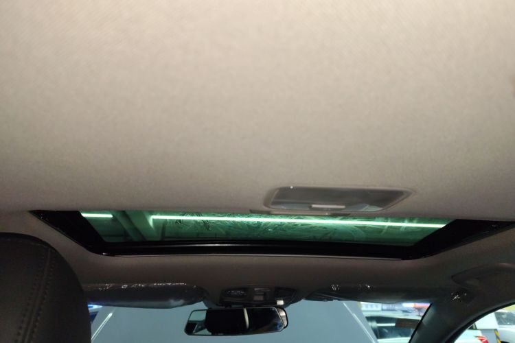 现代 领动 2016款 1.6L 自动智炫·精英型局部细节22