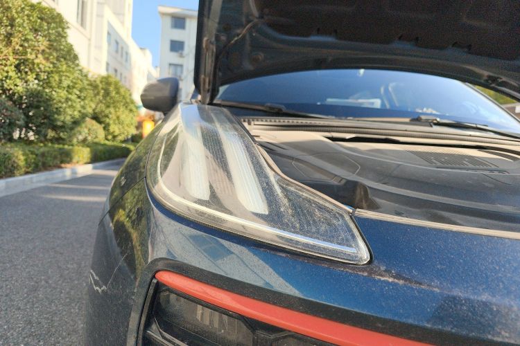 领克06 2020款 1.5T 耀Halo车身外观8