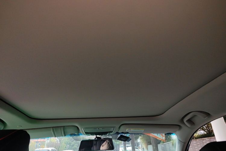 本田 英仕派 2019款 260TURBO 精致版 国VI中控内饰22