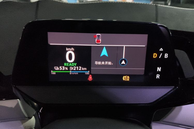 大众 ID.6 CROZZ 2022款 长续航PRO版中控内饰14