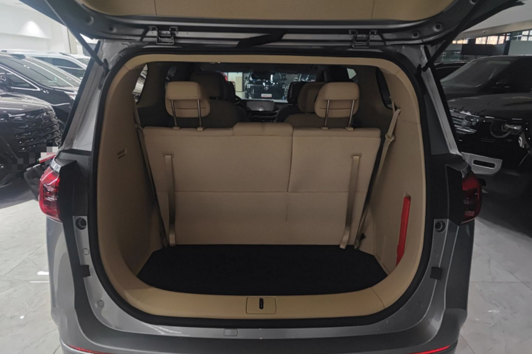 别克GL8 2023款 ES陆尊 尊享型局部细节23