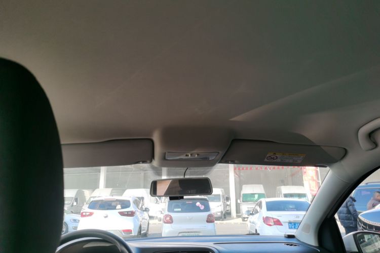 大众 Polo 2018款 1.5L 自动安驾型中控内饰22