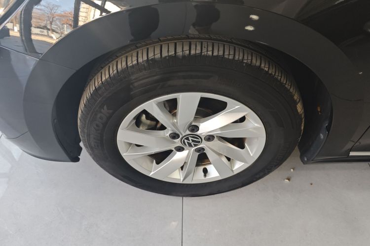 大众 帕萨特 2020款 改款 280TSI 商务版 国VI车身外观6007