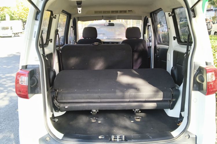 长安凯程 2019款 1.5L欧诺S标准型国VI JL473QG局部细节23