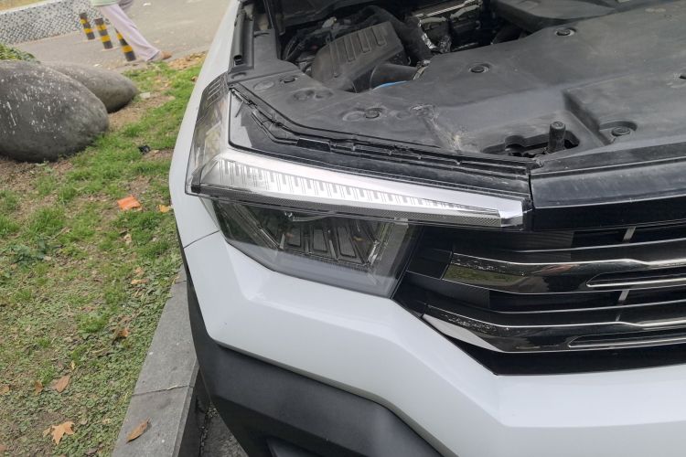 坦克400新能源 2023款 Hi4-T 超能版车身外观8