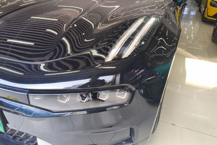 极氪001 2023款 WE版 100kWh局部细节36