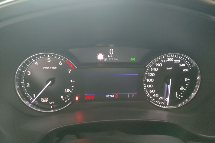 凯迪拉克XT4 2018款 28T 两驱领先型局部细节14