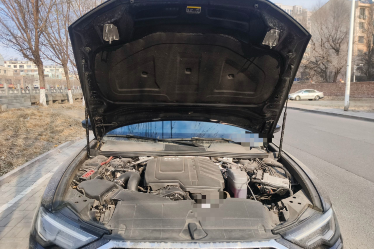 奥迪A6L 2024款 40 TFSI 豪华动感型局部细节24
