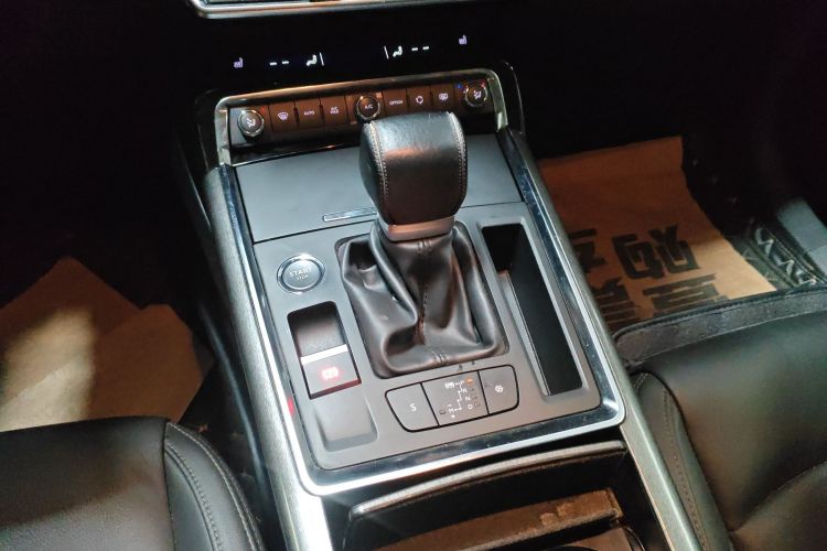 雪铁龙C6 2017款 350THP 豪华型中控内饰18