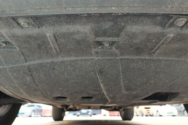 思皓QX 2021款 300T DCT尊贵智联型局部细节9008