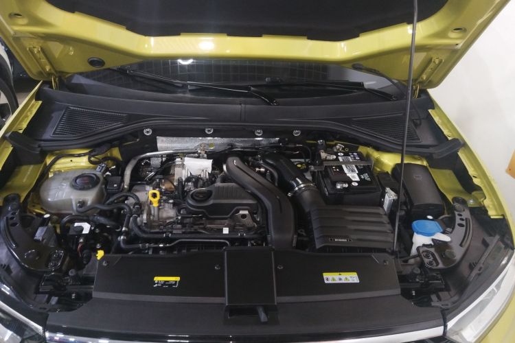 大众 T-ROC探歌 2023款 300TSI DSG两驱星光版局部细节24